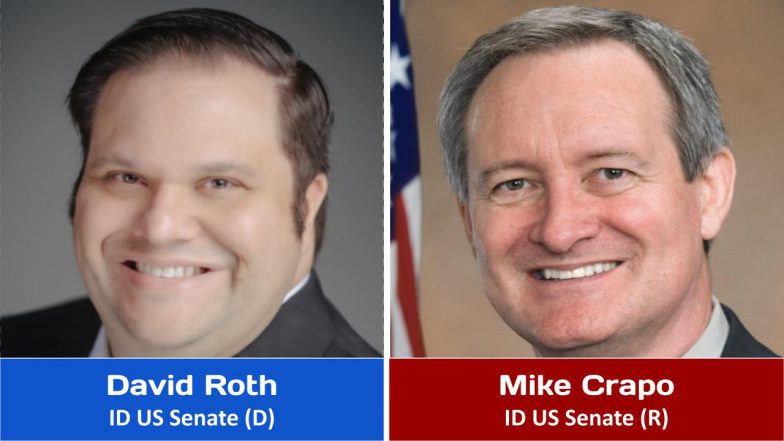 2022 ID Senate Race