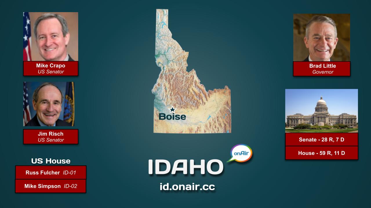 Idaho onAir